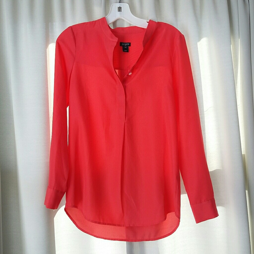 J. Crew Blouse