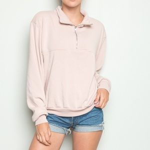 Brandy Melville Isabella Sweatshirt