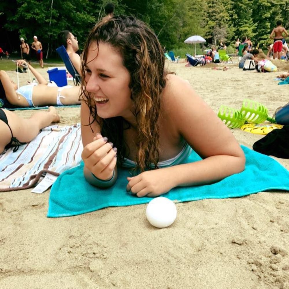 Meet your Posher, Ashleigh