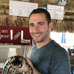 Meet your Posher, Eric