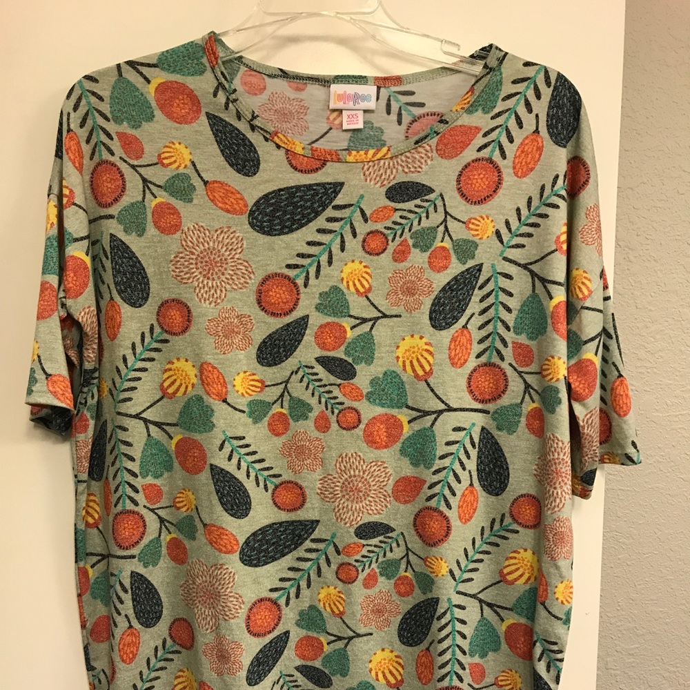 LuLaRoe Irma XXS