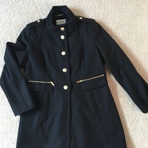 Nautica Wool Coat