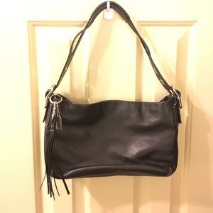 Black Coach Purse