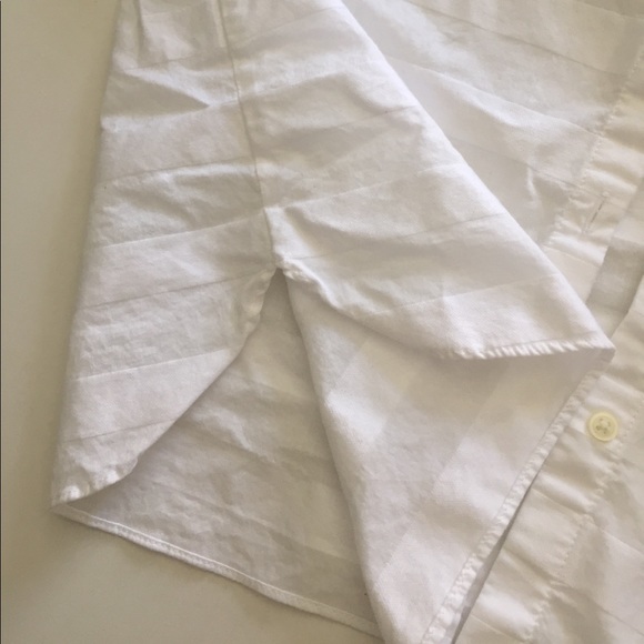 Gap 100% Cotton Button down Shirt XS - Picture 4 of 7