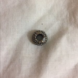 Pandora bracelet stopper