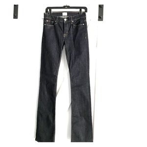 Hudson Midrise Elle Baby Bootcut Jeans