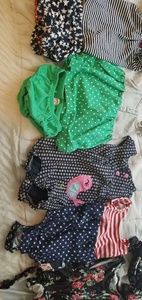 0-3 Month Baby Girl Clothes