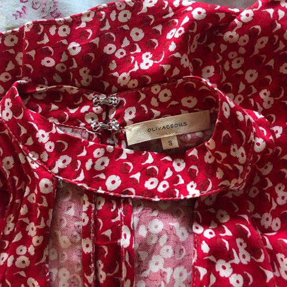 Olivaceous matching set - Picture 5 of 5