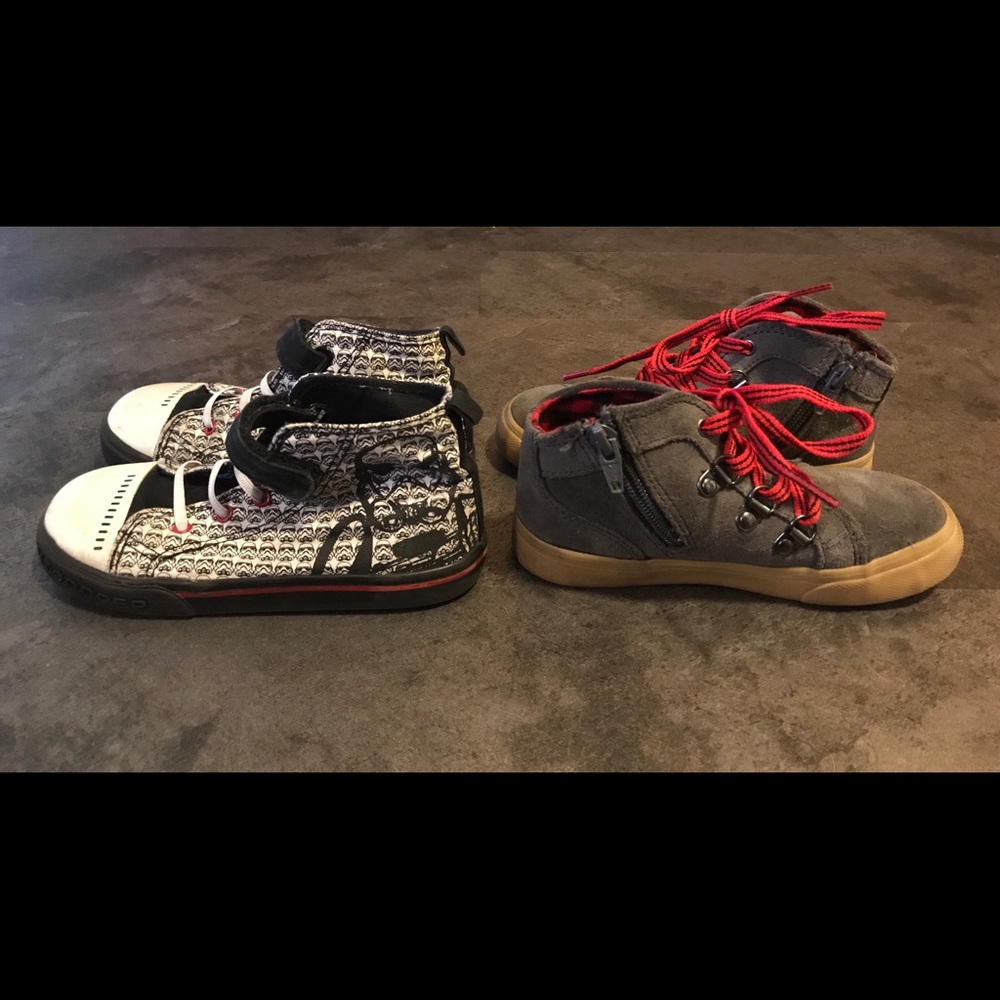 Boys Shoes size 11