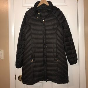 Michael Kors - Gray Light Weight Winter Jacket