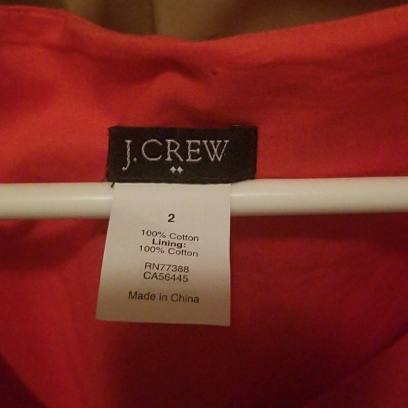 J crew dress - Picture 2 of 3