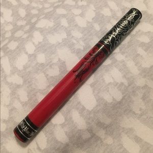 Kat Von D Underage Red Everlasting Liquid Lipstick