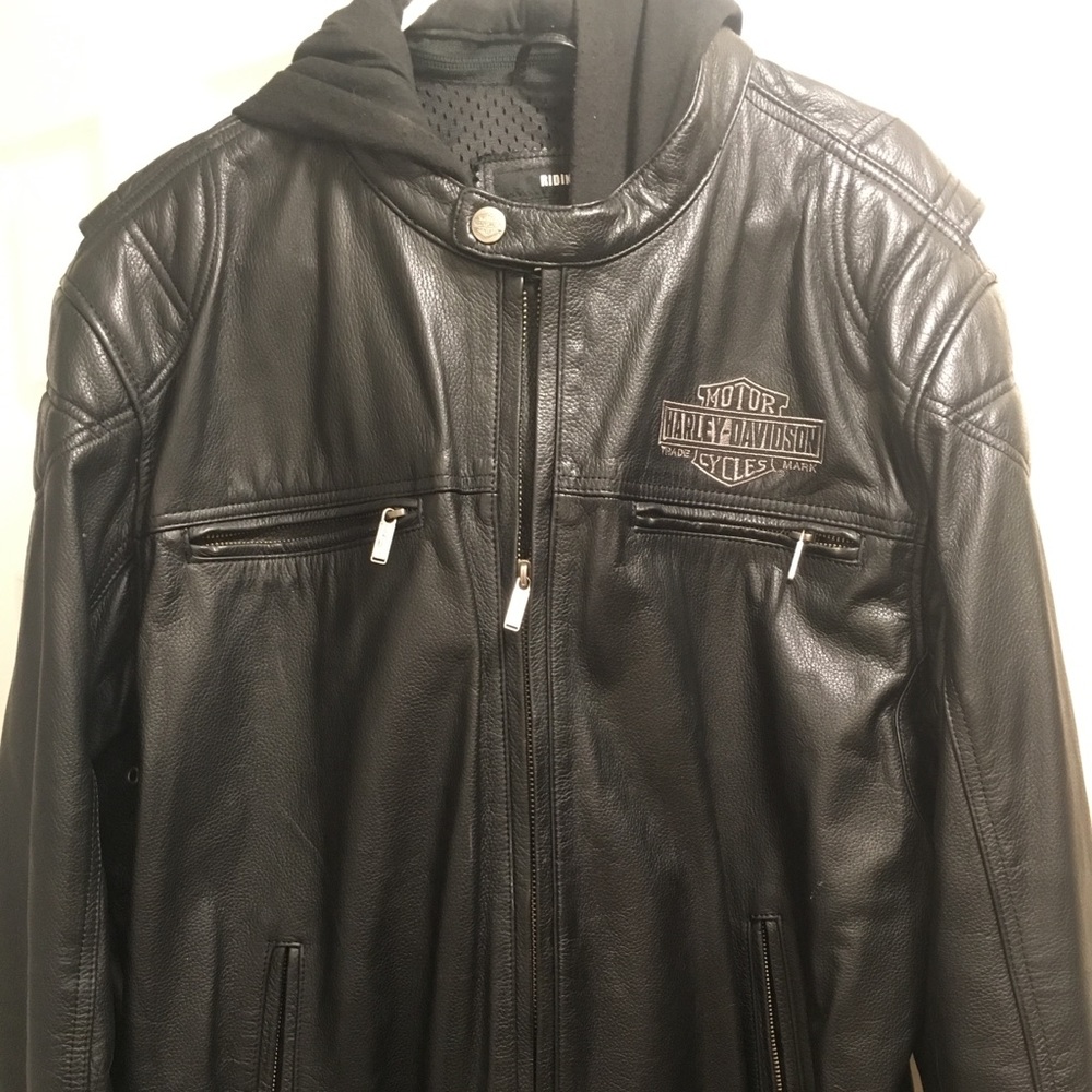 Men's Harley Davidson jacket
