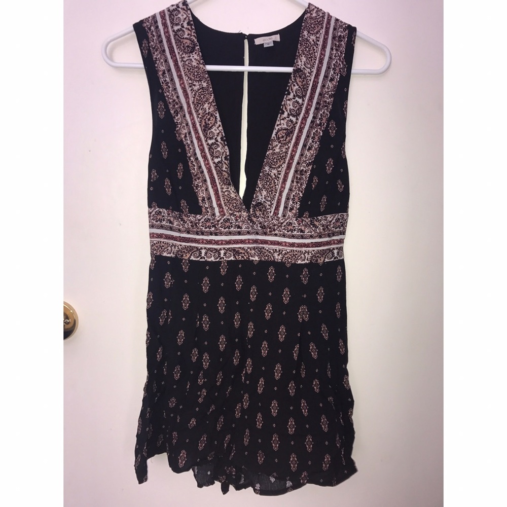 Urban outfitters romper