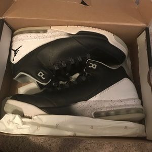 Jordan Flight origin 2