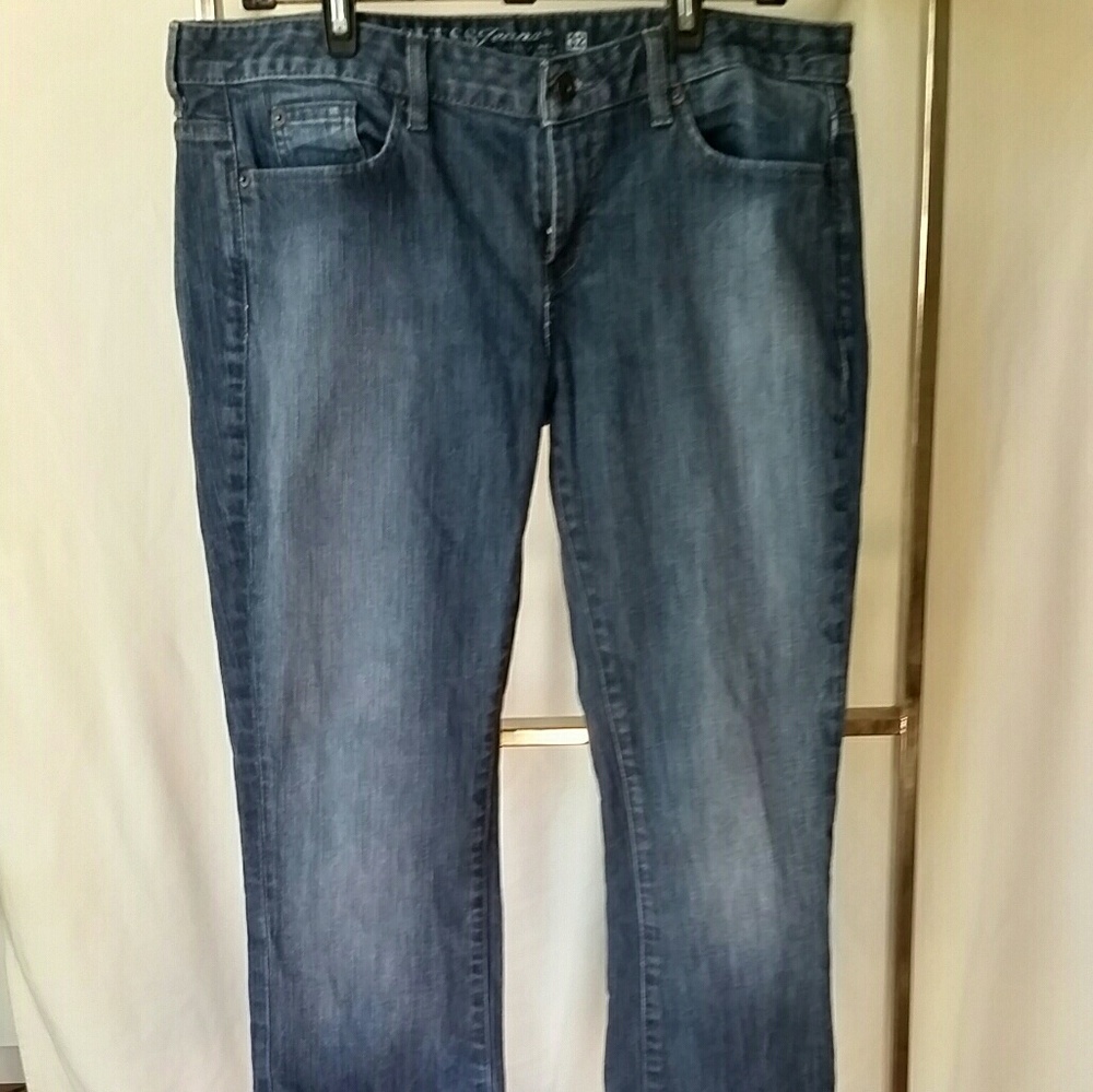 Womens Guess Jeans Starlet Slim boot stretch