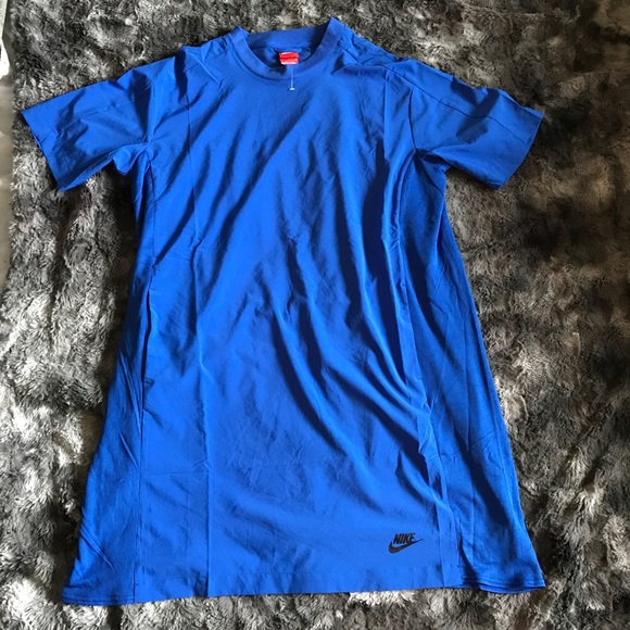 royal blue nike dress