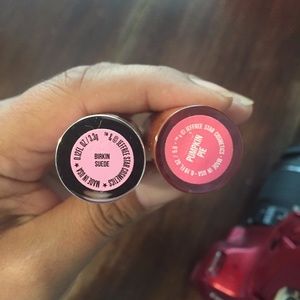 Jeffree Star Lippies