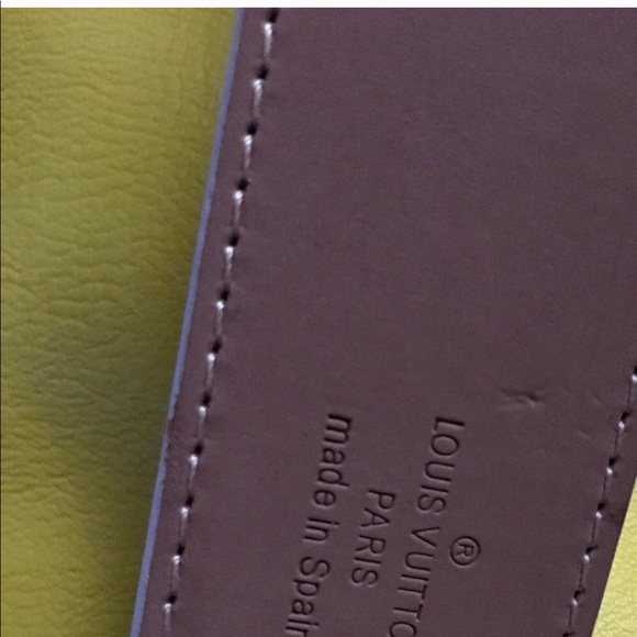 Louis Belt