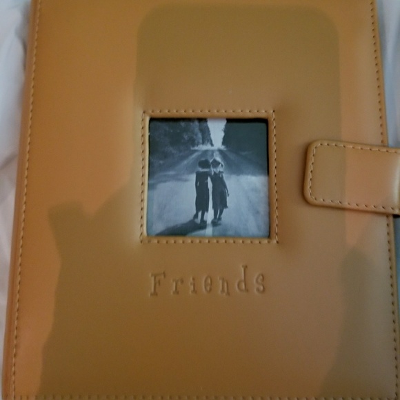 REDUCED Set of 3 brag books. Leather NORDSTROM - Picture 3 of 8