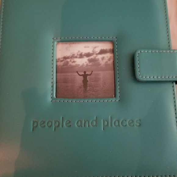 REDUCED Set of 3 brag books. Leather NORDSTROM - Picture 4 of 8