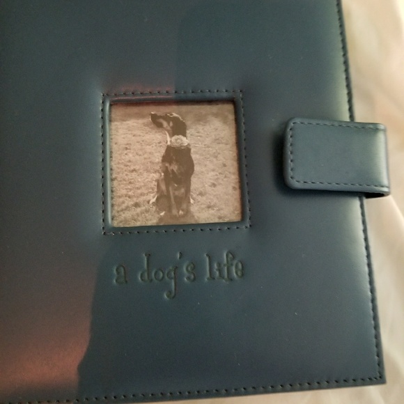 REDUCED Set of 3 brag books. Leather NORDSTROM - Picture 2 of 8