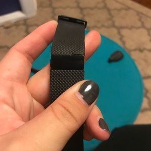 Fitbit Charge HR Black