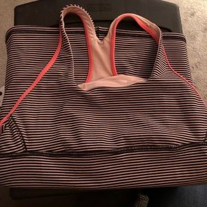 Lululemon women’s size 8 workout top