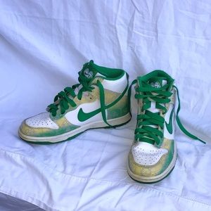 4 for $10 Nike 6.0 high top sneakers