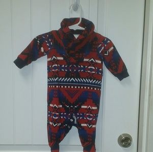 Ralph Lauren 3m Outerwear Onesie