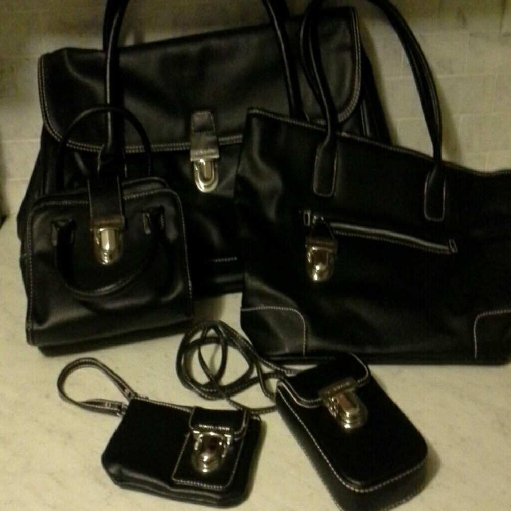 VS Black Bag Bundle