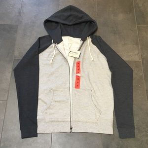 Champion zip up hoodie