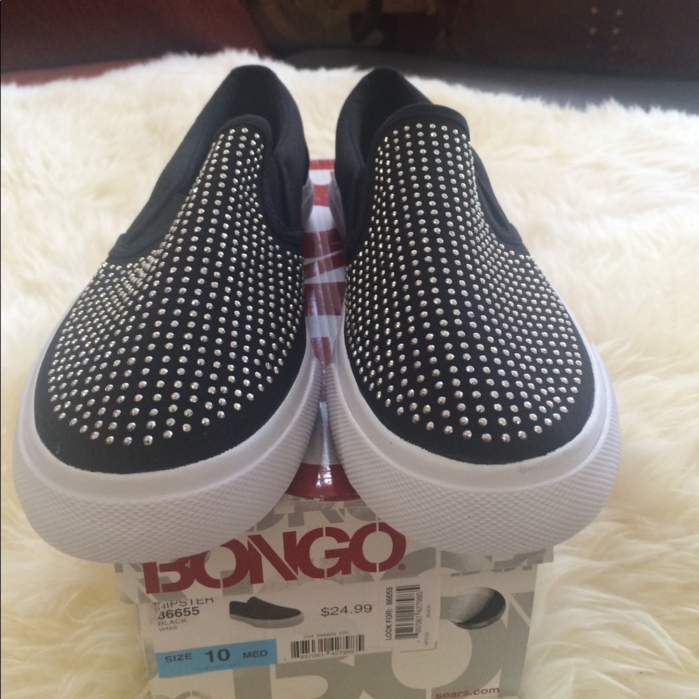 Bongo Women Slip-On Sneaker