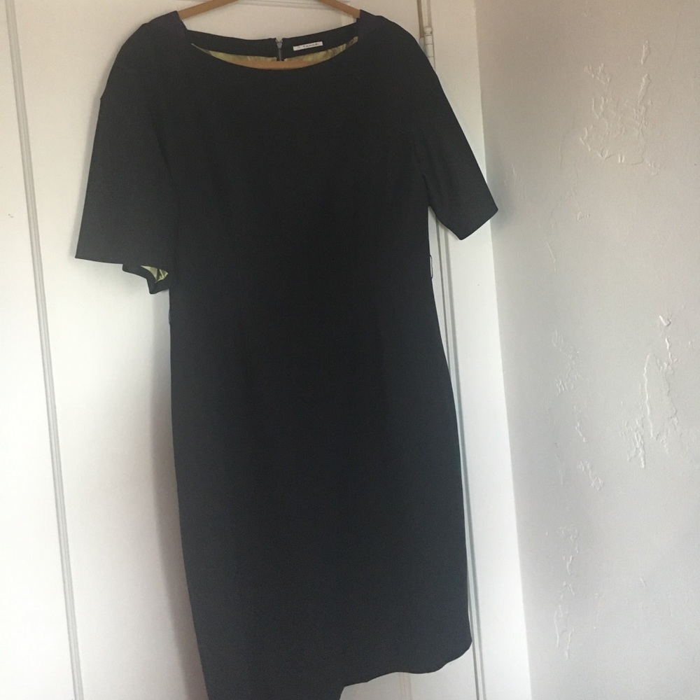 T Tahari knee length dress