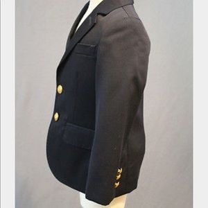 Crewcuts Boys Navy Blazer Size 3