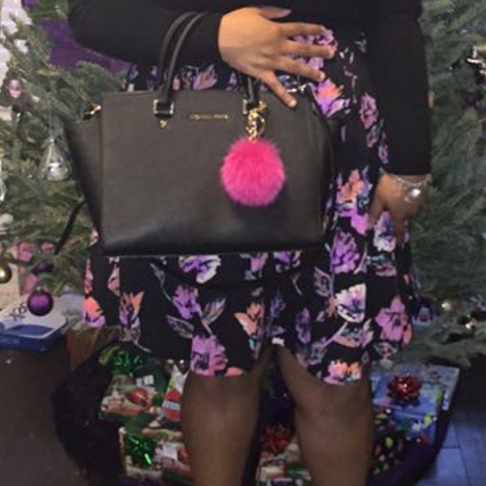 Floral Full Forever 21 Plus Skirt