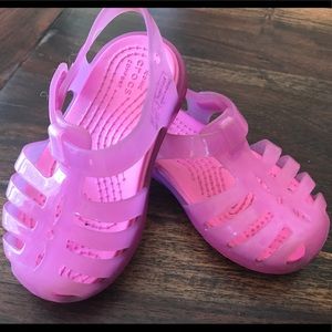 Jelly Babygirl CROCS