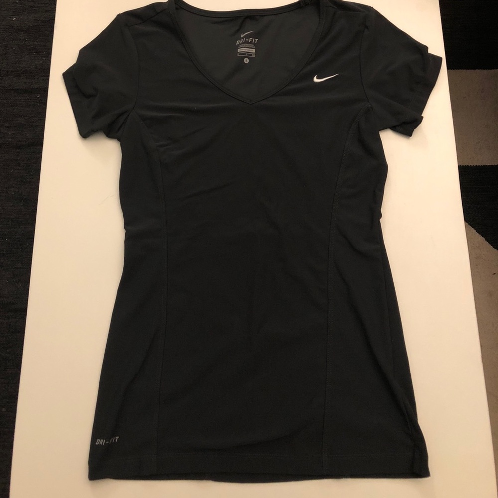 Nike Short Sleeve Workout Top