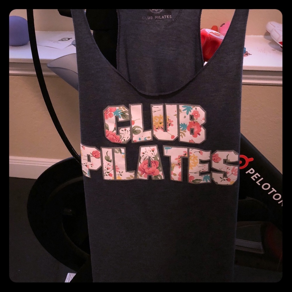 Club Pilates Tank