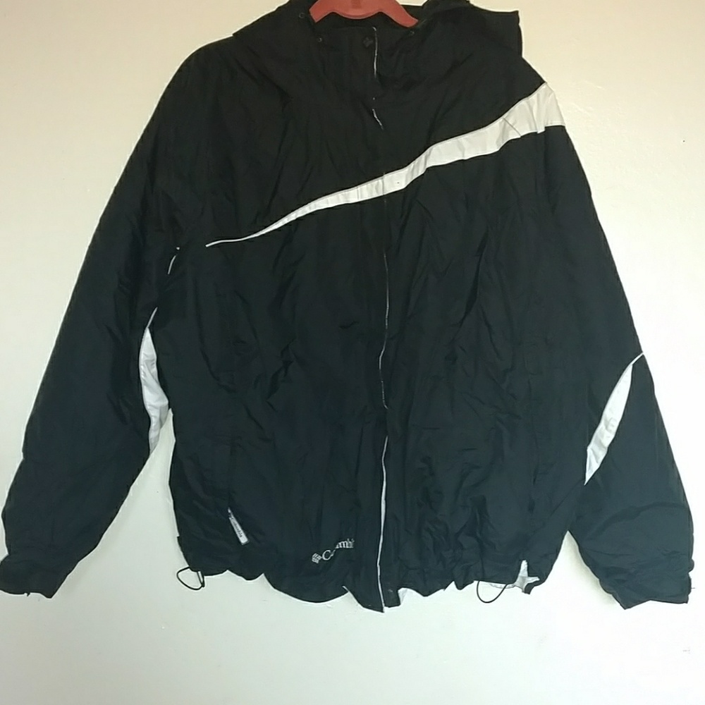 Columbia winter coat