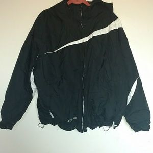 Columbia winter coat