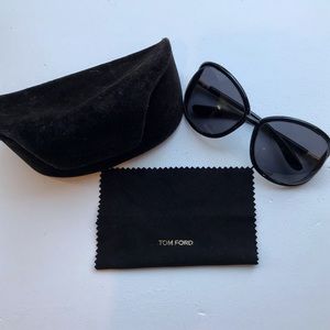 Tom Ford Olivia TF 78 Sunglasses