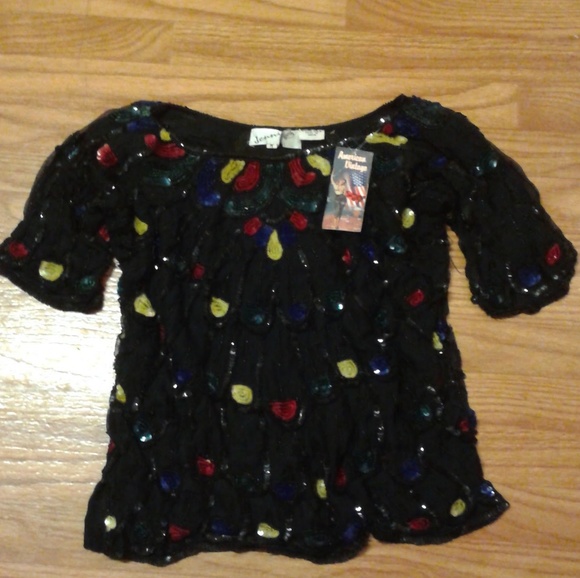 BLOUSE - Picture 3 of 5