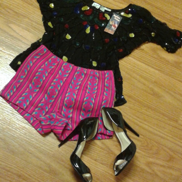 BLOUSE - Picture 4 of 5