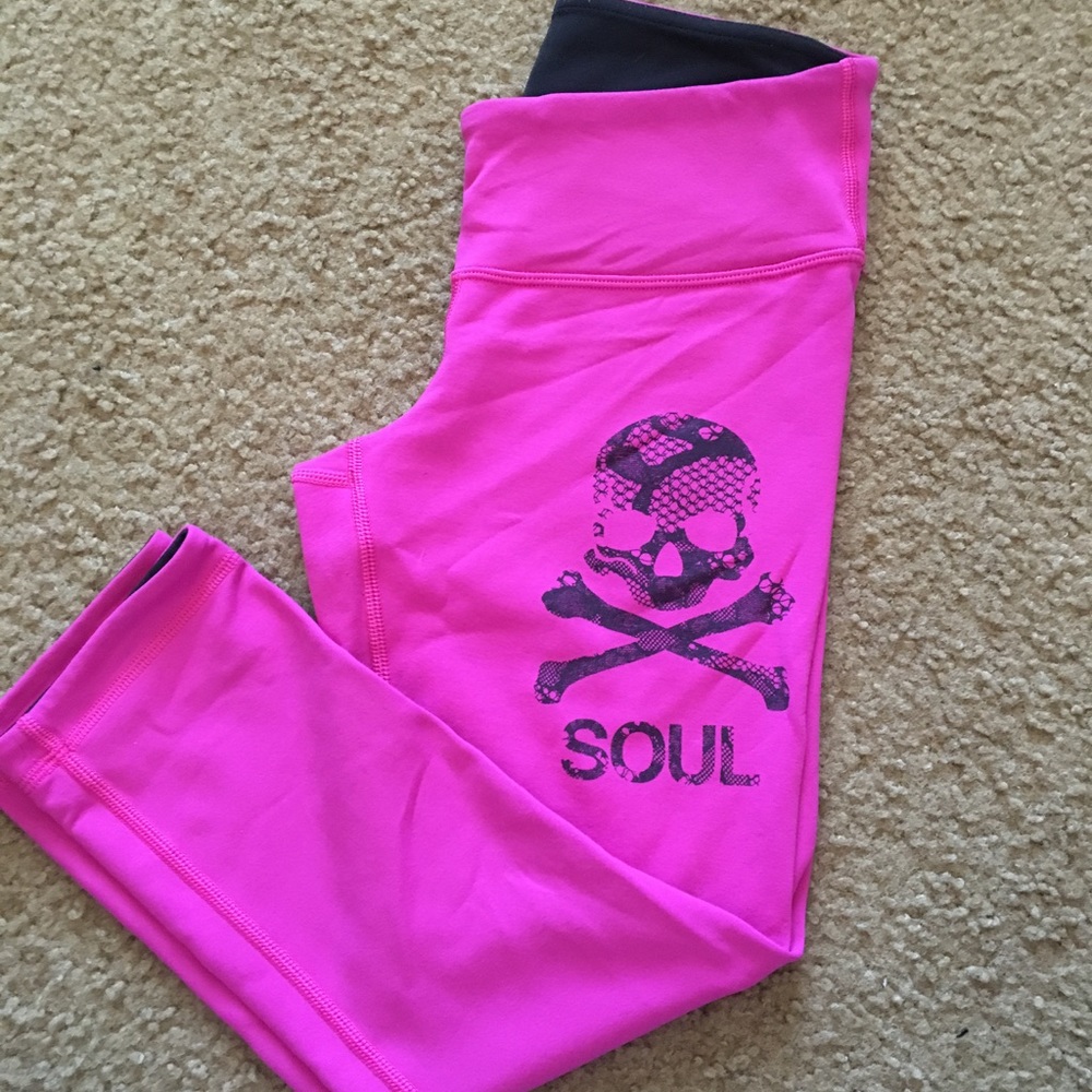 Lululemon SoulCycle