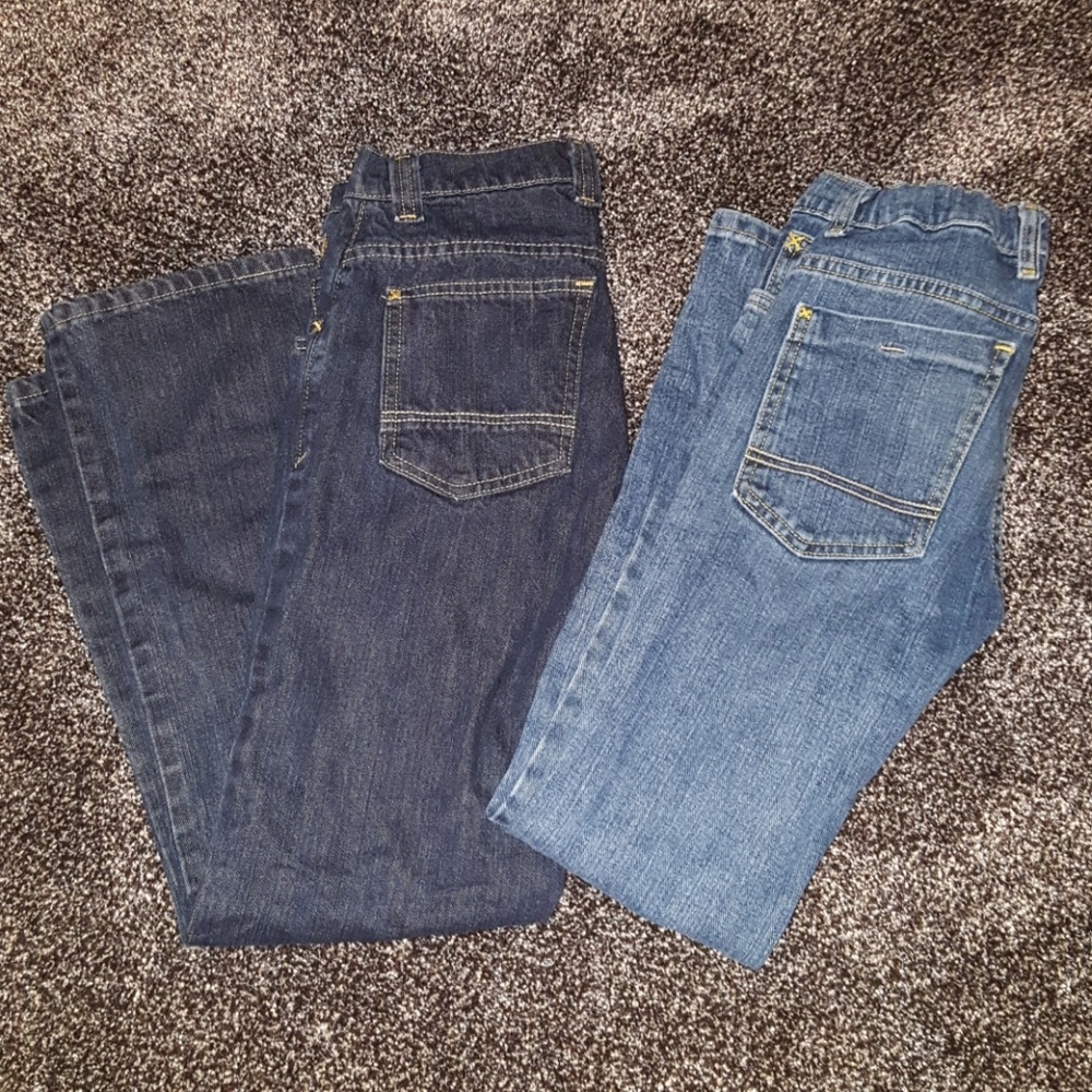 Boys Jeans Bundle (2)