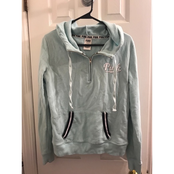PINK Victoria's Secret Tops - PINK Victoria's Secret Sweatshirt