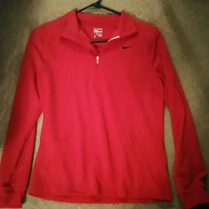 Nike dry fit sweatshirt
