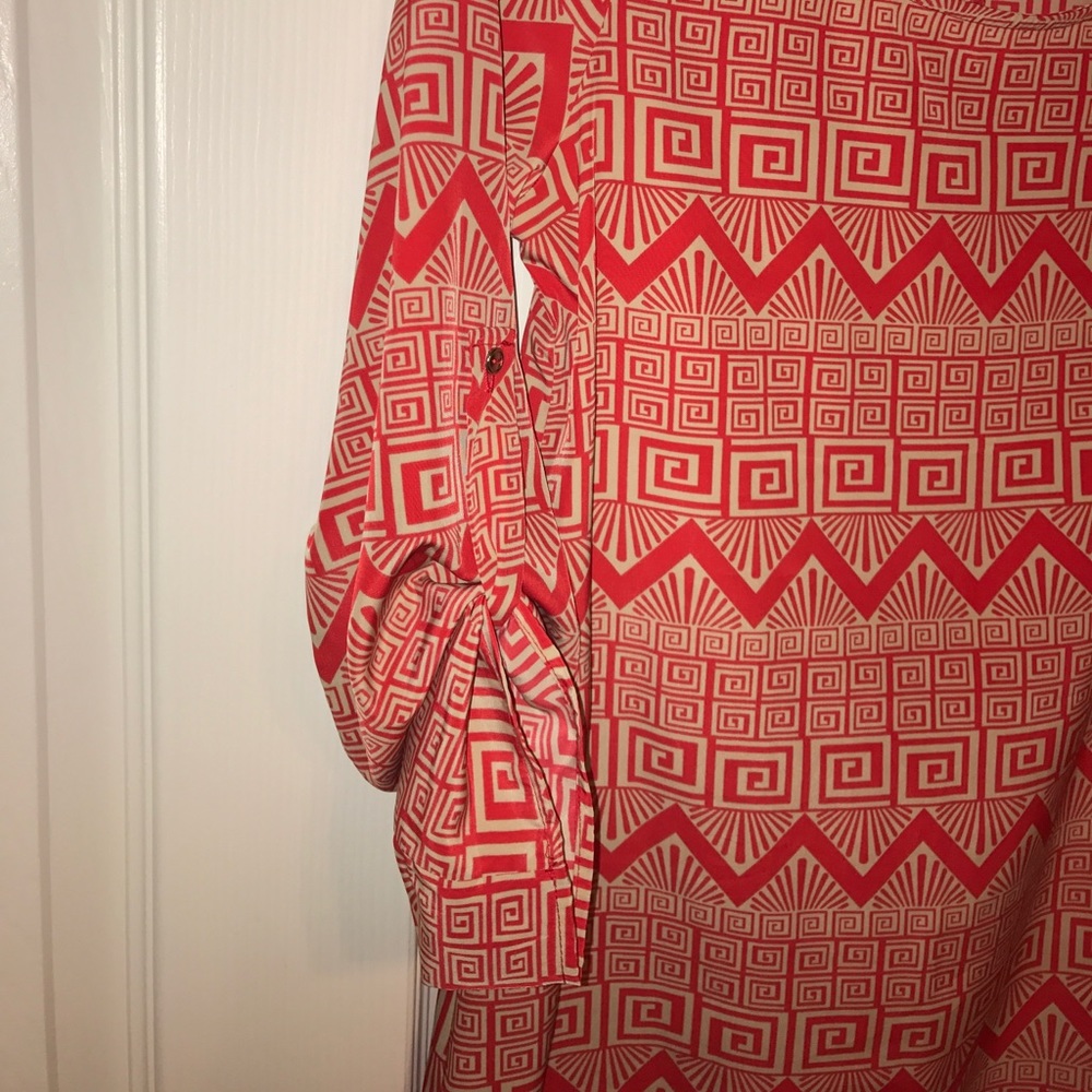 Aztec Dress - Picture 2 of 3