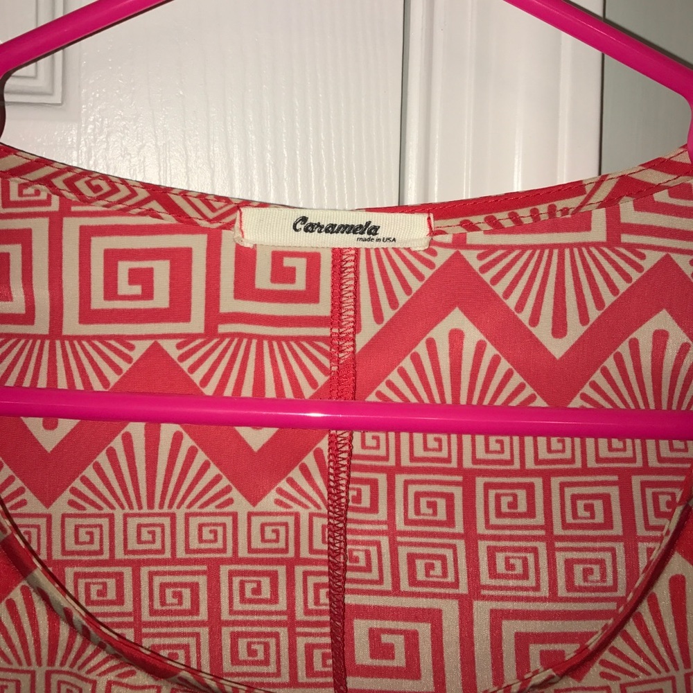 Aztec Dress - Picture 3 of 3